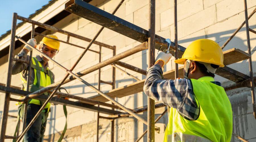 Expert top industrial roofings services in Kaw City, OK